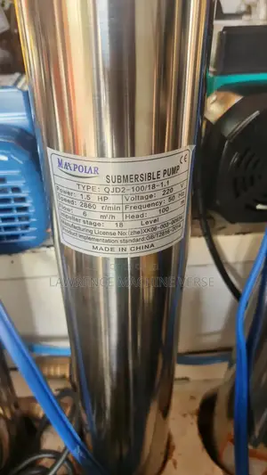 Submersible Water Pump Maxpolar 100m