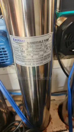 Submersible Water Pump Maxpolar 100m