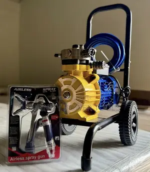 Airless Paint Sprayer