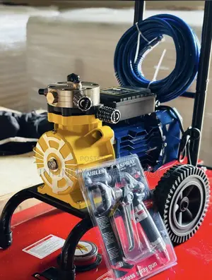 Airless Paint Sprayer