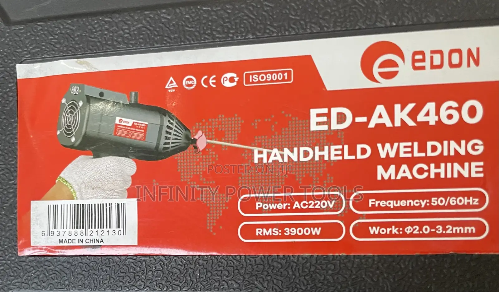 Handheld Welding Machine