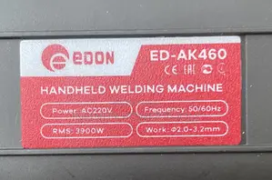 Handheld Welding Machine