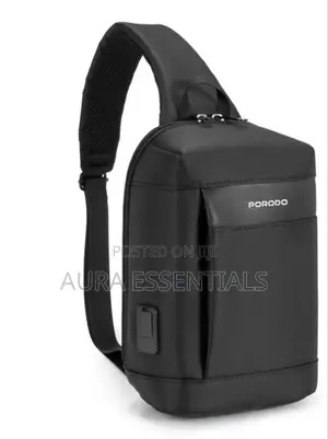 Porodo Gaming Crossbody Bag