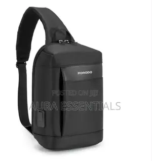 Porodo Gaming Crossbody Bag
