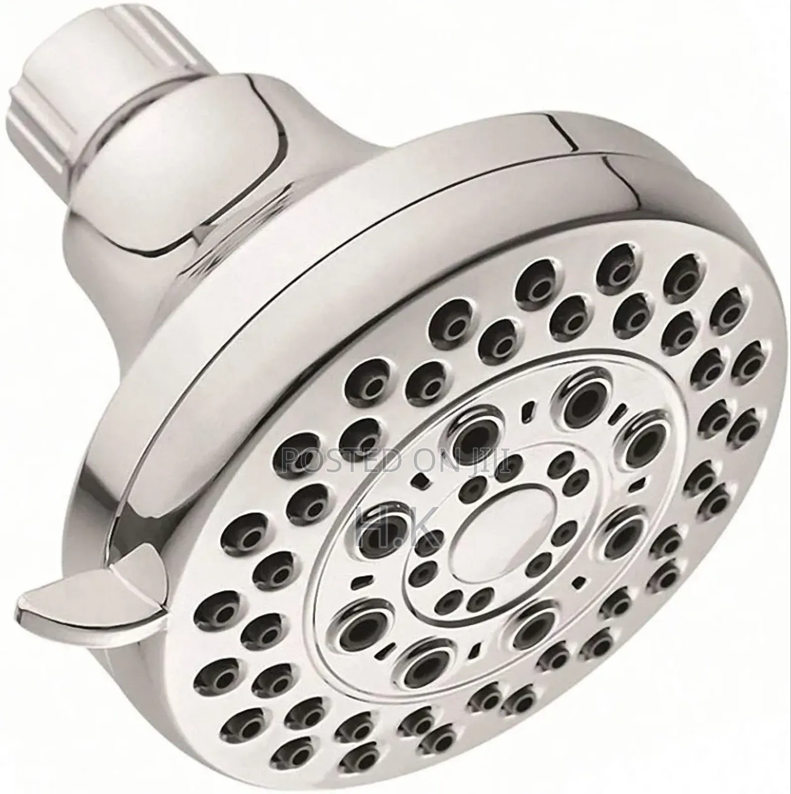 Niagara Conservation Vara Spa 5-Spray Shower Head.