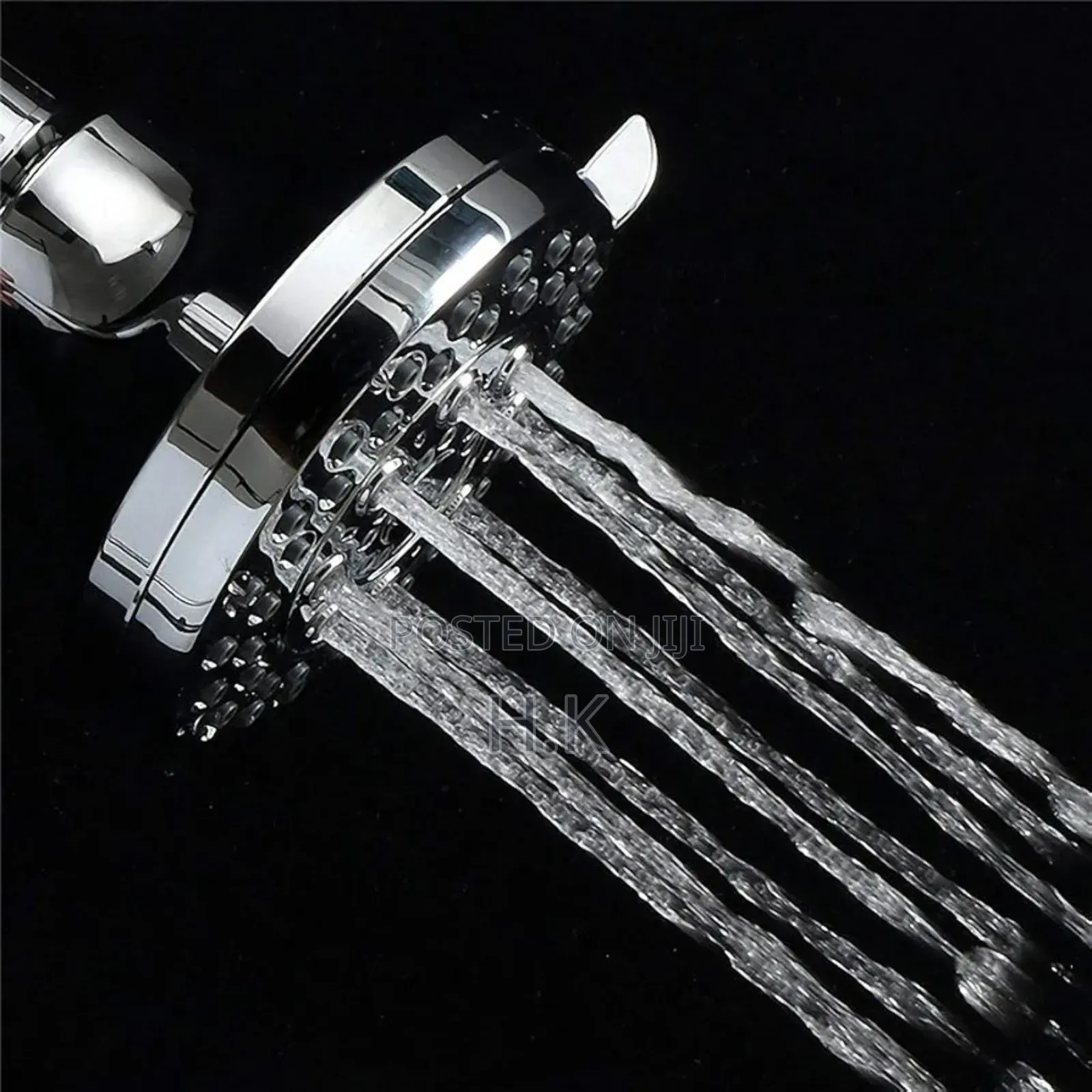 Niagara Conservation Vara Spa 5-Spray Shower Head.