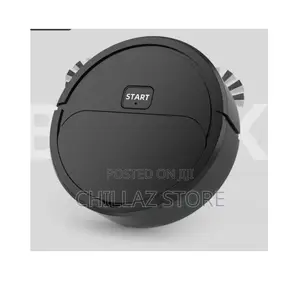 Usb Robot Sweeping Vacuum Cleaner.
