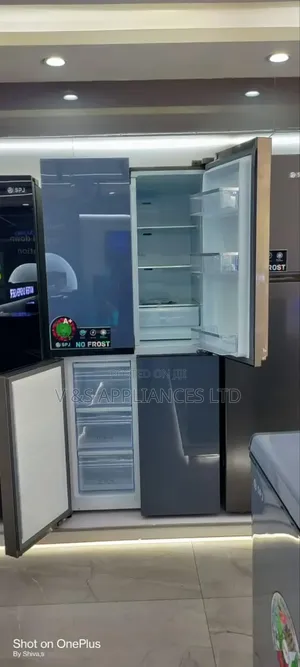 559l Side by Side SPJ Fridge