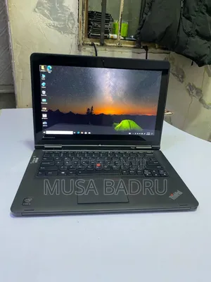 New Laptop Lenovo Thinkpad X1 Yoga 4GB Intel Core I5 HDD 500GB
