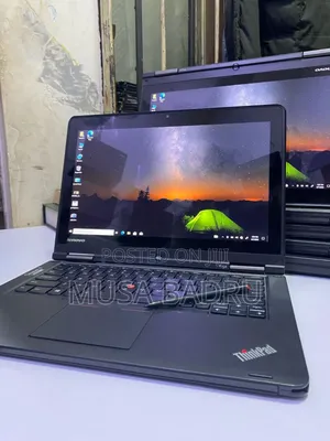 New Laptop Lenovo Thinkpad X1 Yoga 4GB Intel Core I5 HDD 500GB