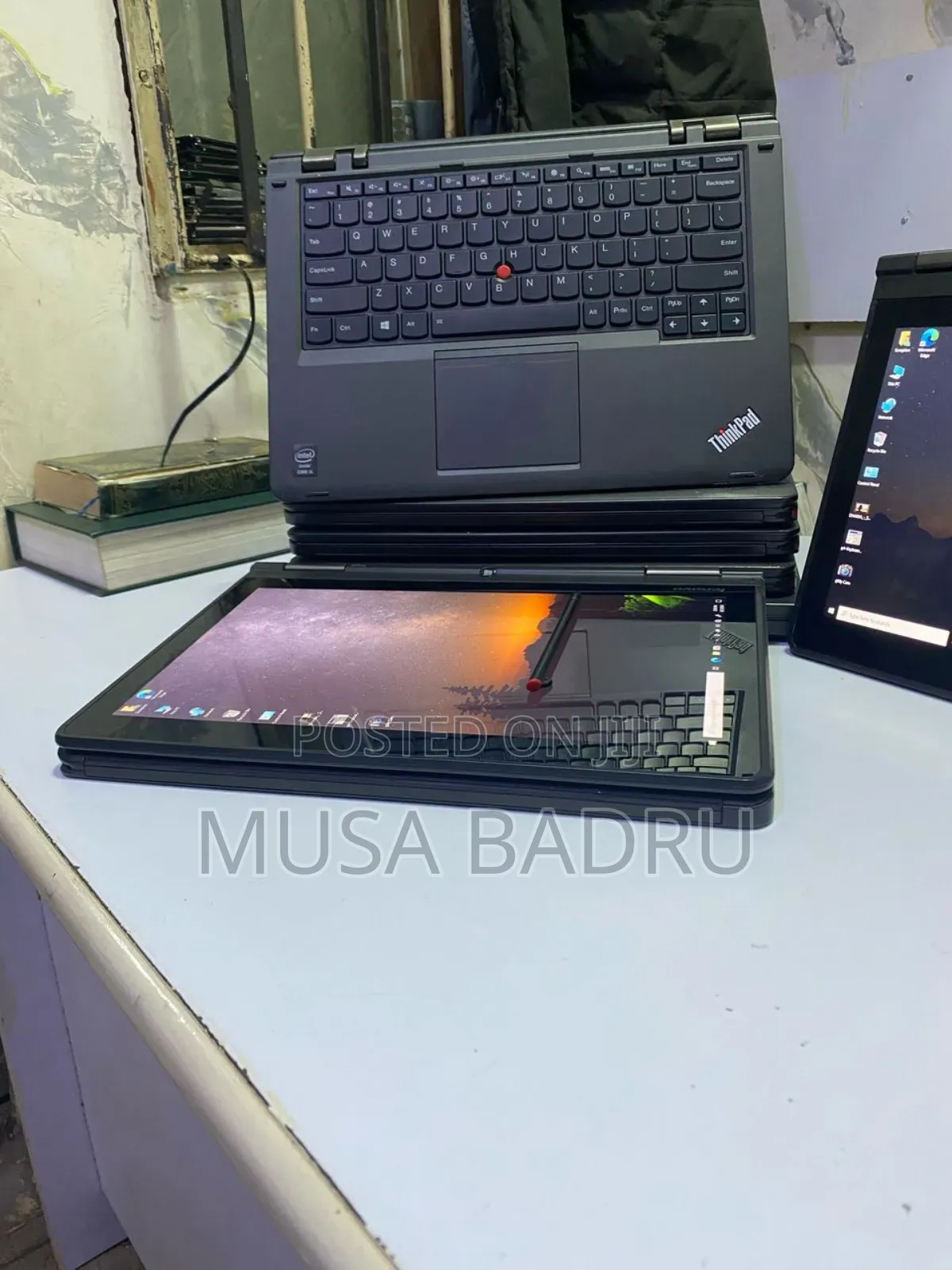New Laptop Lenovo Thinkpad X1 Yoga 4GB Intel Core I5 HDD 500GB