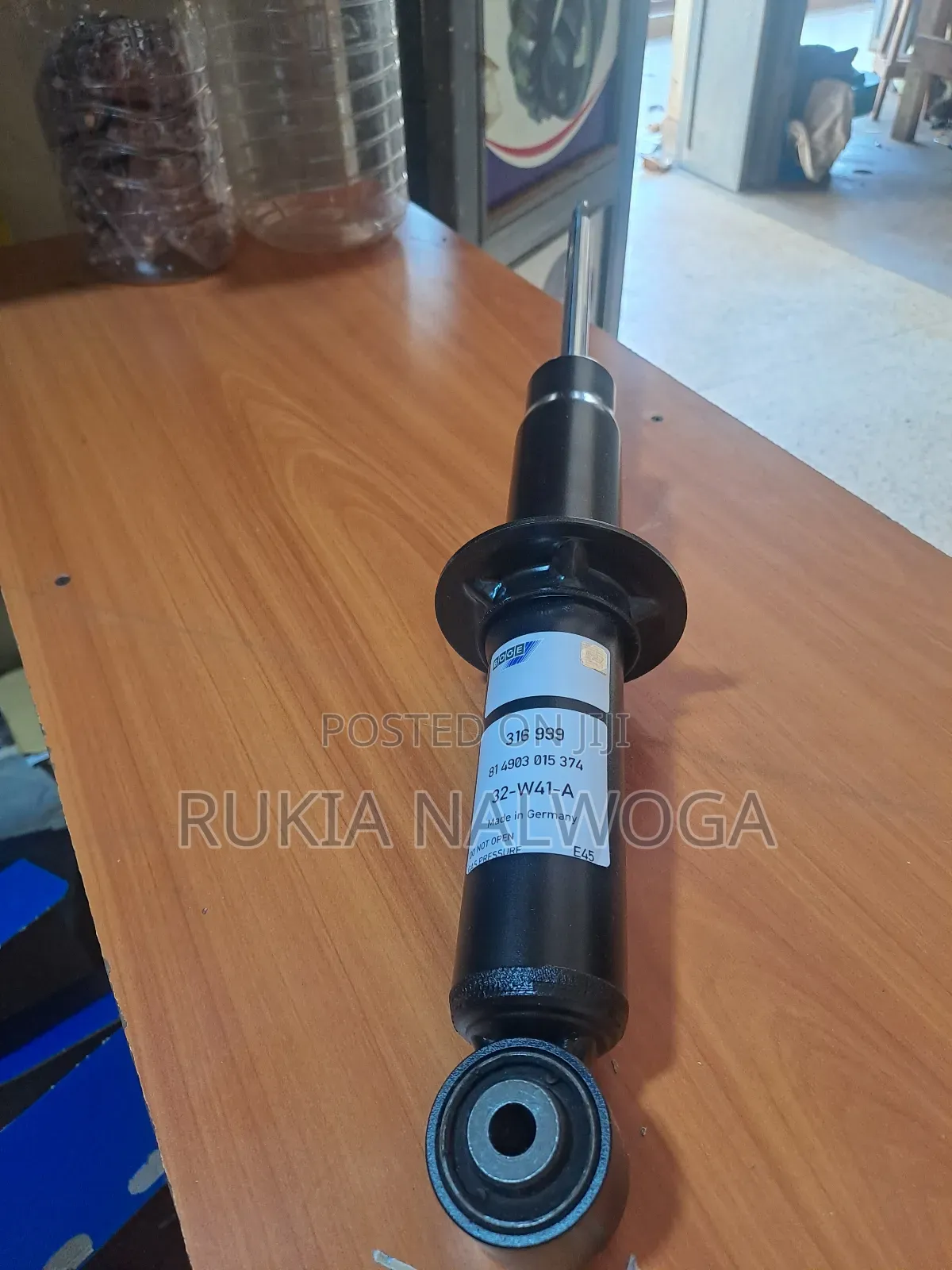 Rare Tourag Shock Absorbers