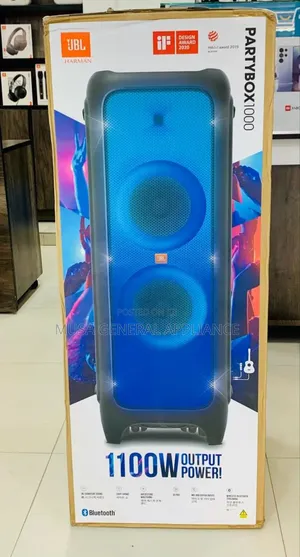 JBL Party Box 1000