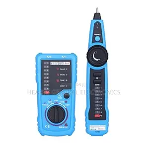 Multi-Function Cable Tone Tracer