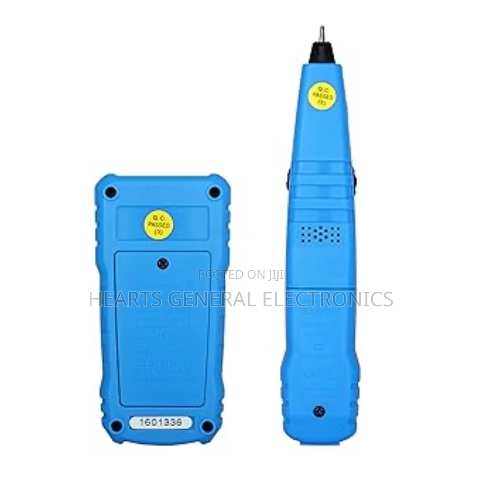 Multi-Function Cable Tone Tracer