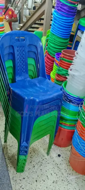 Super Executive Plastic Chairs