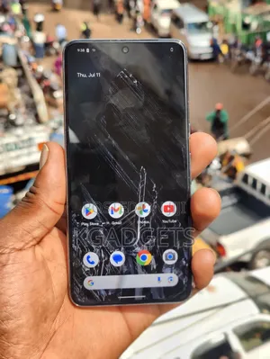 Google Pixel 8 Pro 256 GB Black