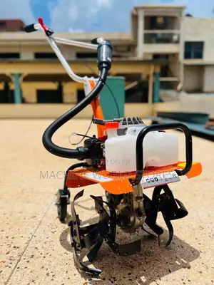 Gasoline Garden Tiller