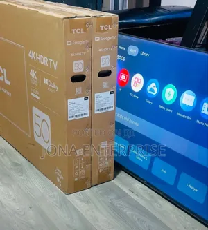 TCL 55inch Google Tv