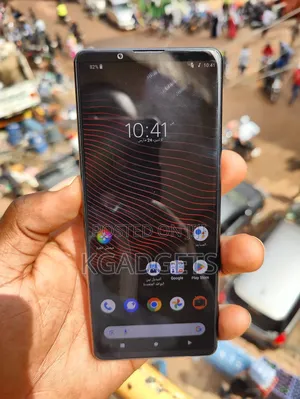 Sony Xperia 1 III 256 GB Gray