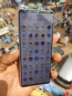 Sony Xperia 1 III 256 GB Gray
