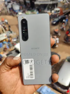 Sony Xperia 1 III 256 GB Gray