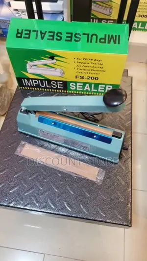 Two Layer Impulse Sealing Machines