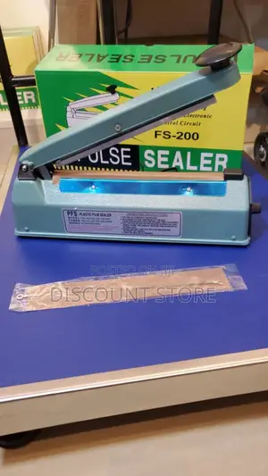 Portable Sealing Impulse Sealing Machine
