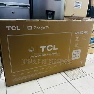 TCL 55inch Google Tv