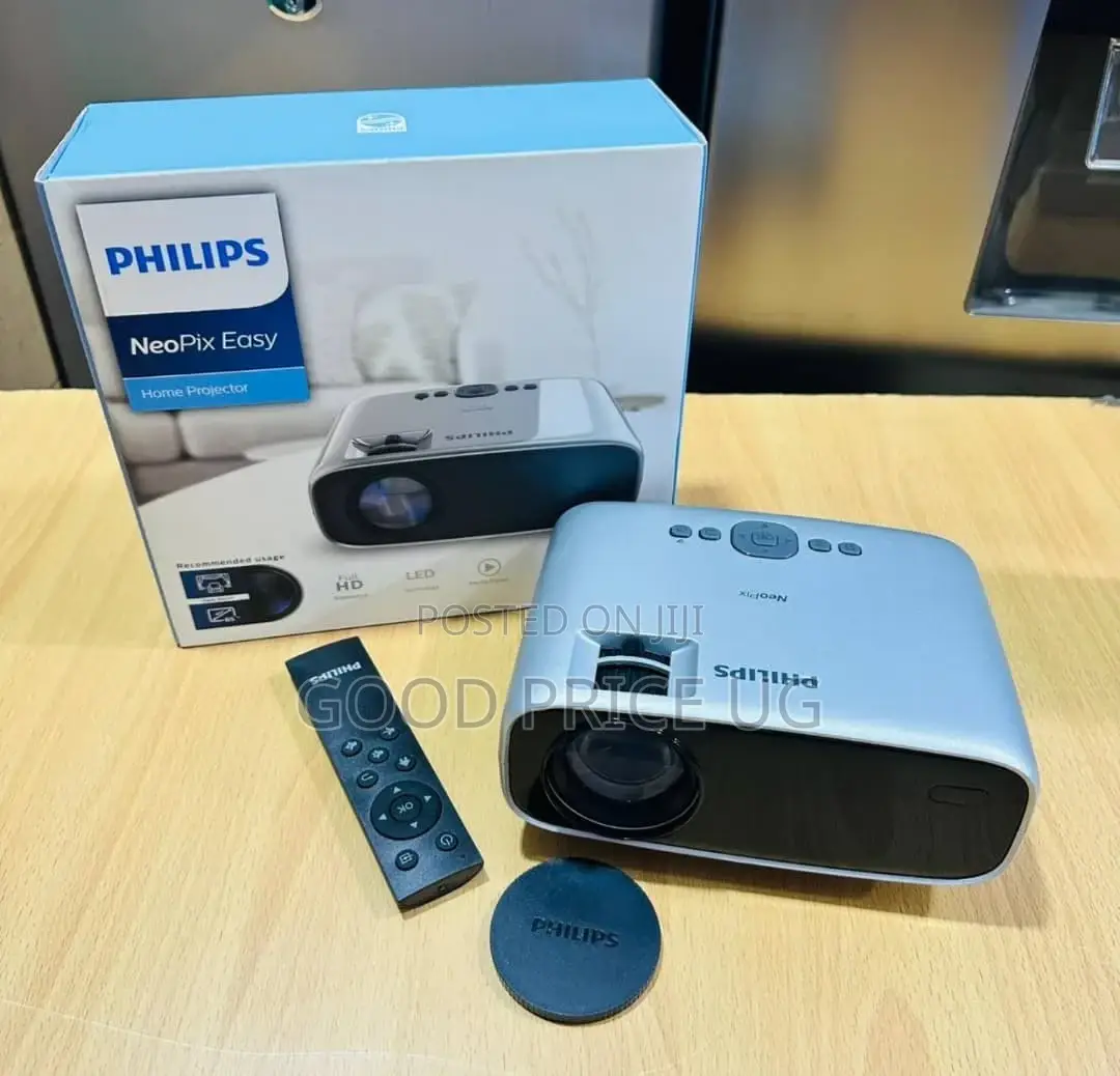 Phillips Neopix Home Projector