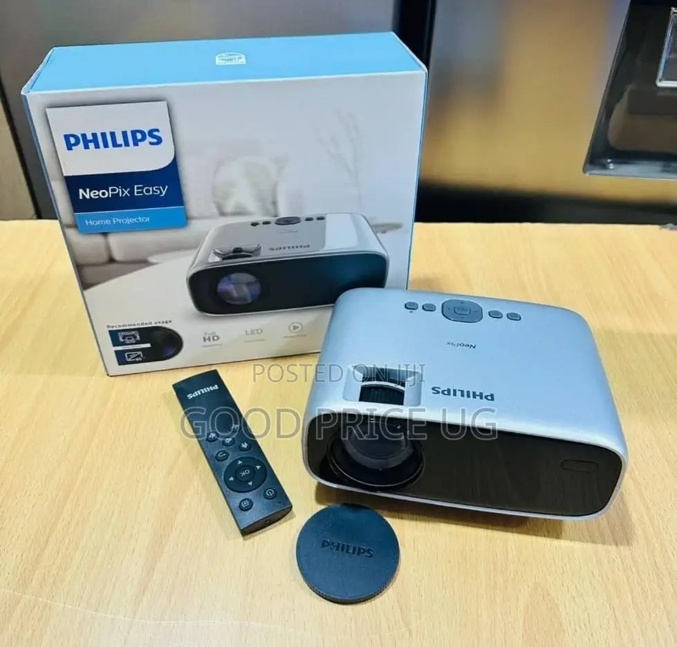 Phillips Neopix Home Projector