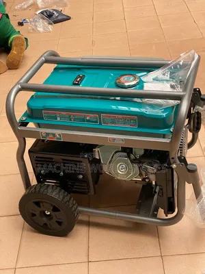 8kw Total Gasoline Generator Tp190006ep