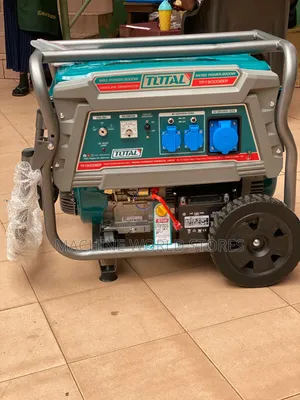 8kw Total Gasoline Generator Tp190006ep