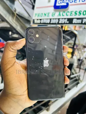 Apple iPhone 11 128 GB Black