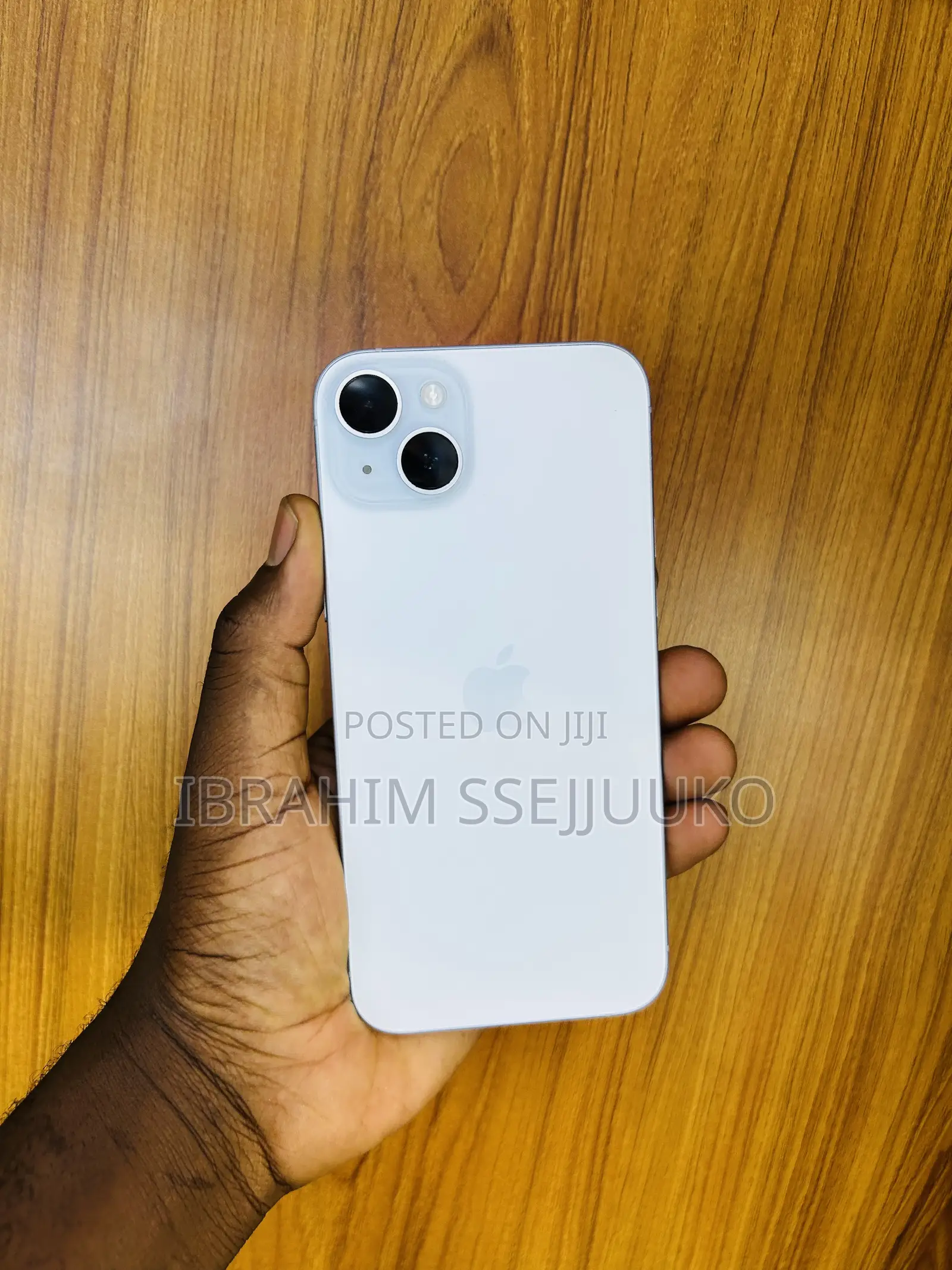 Apple iPhone 15 Plus 256 GB White