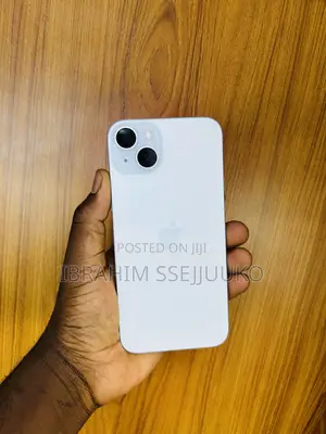 Apple iPhone 15 Plus 256 GB White