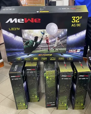 Mewe 32inch Ac/Dc