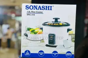 Sonashi 1.8l Rice Cooker/Electric Rice Cooker