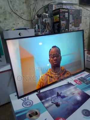 Digital Led 55 Inches Smart Plus Android Smart Tv