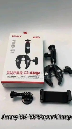 J Mary Super Clamp
