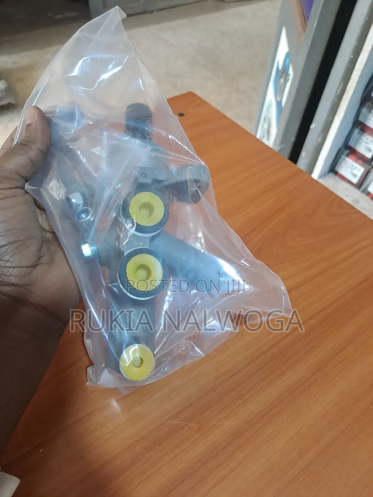 202 Brake Master Cylinder