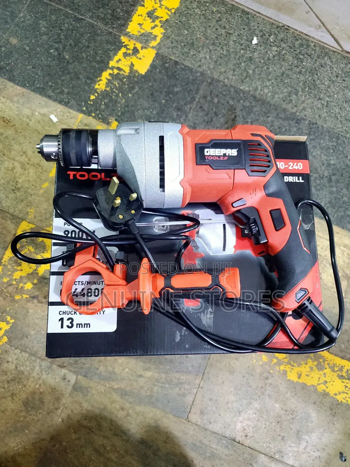 Geepas Drilling Machine