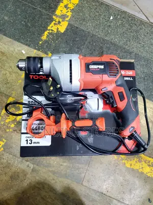 Geepas Drilling Machine