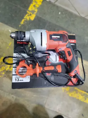 Geepas Drilling Machine