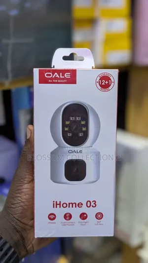 Oale Ihome 3 Security Camera