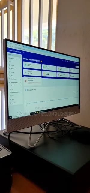 Thunder Point of Sale Software/System