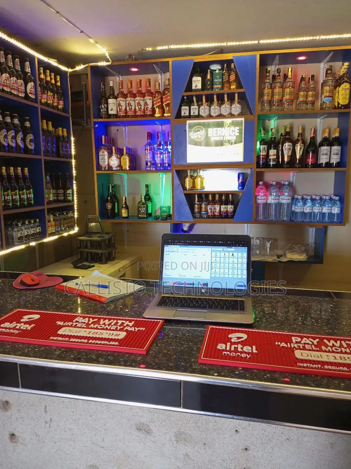 Thunder Point of Sale Software/System