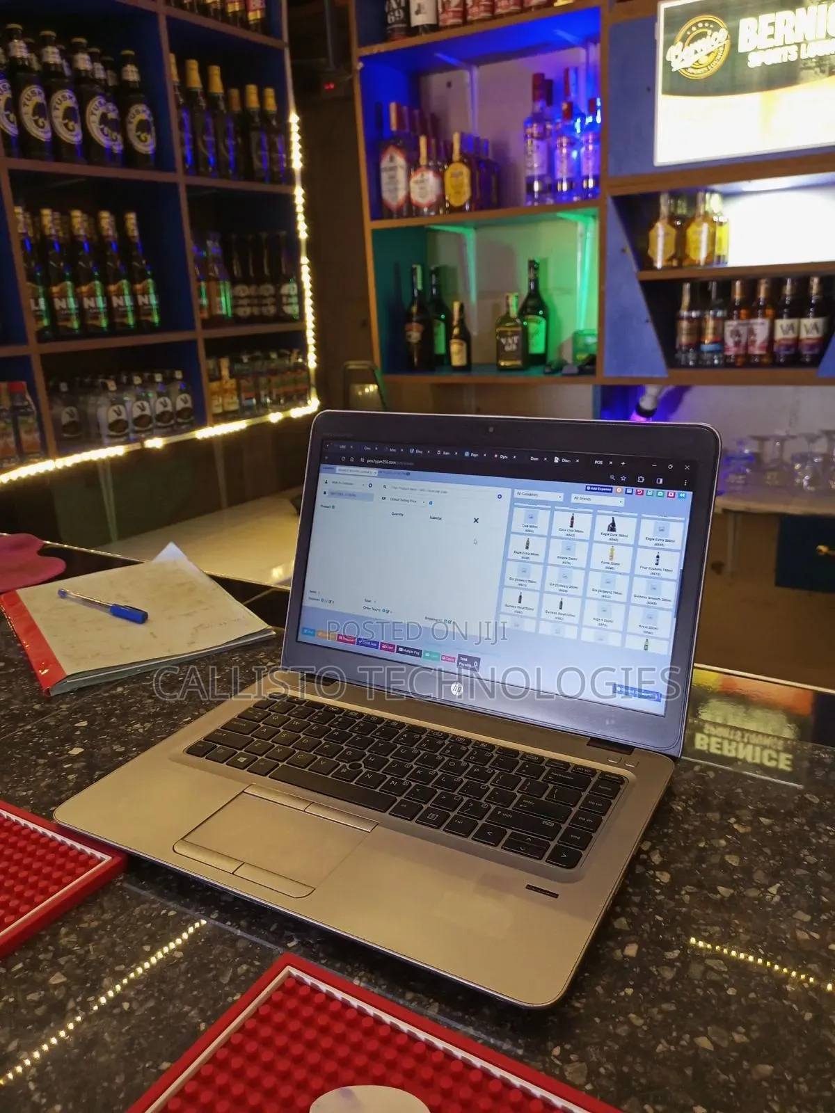 Thunder Point of Sale Software/System