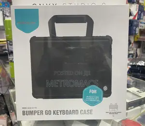 Nilkin Bumper Go Keyboard Case for M4 iPads