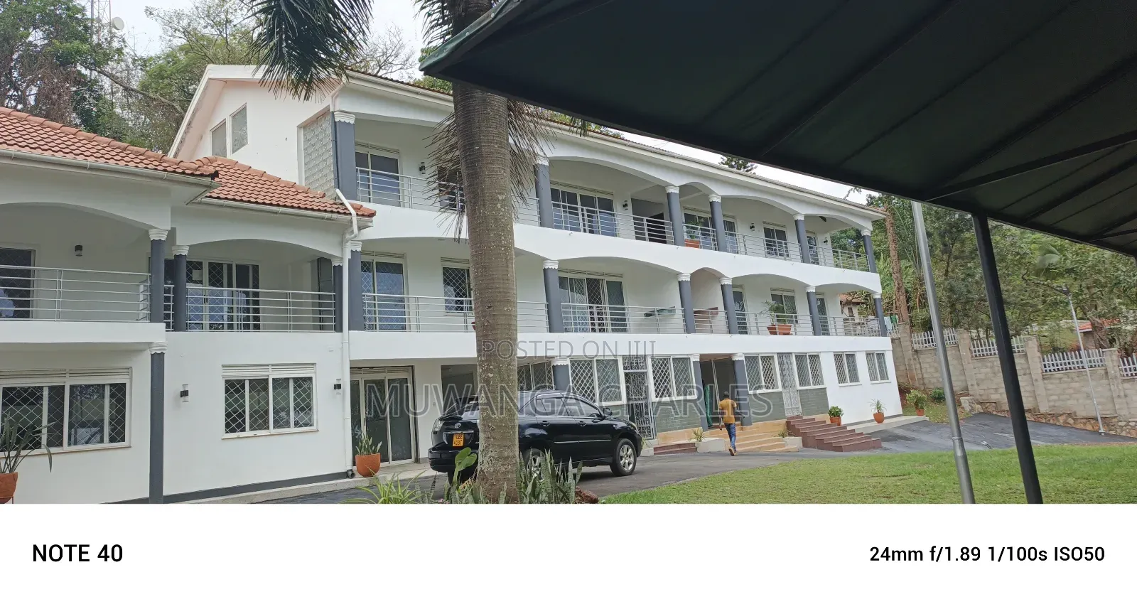 Office Space for Rent in Kololo